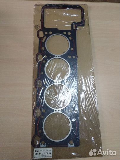 Прокладка гбц BMW M60 92) (5-8цилиндр)