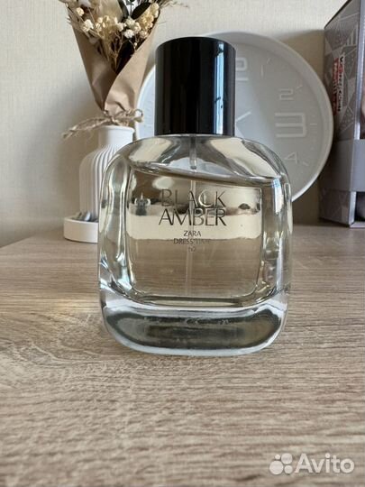 Духи женские zara