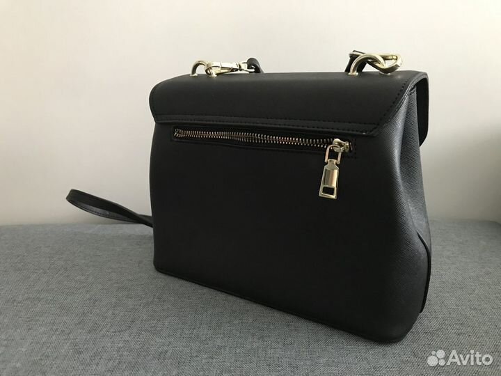 Кожаная сумка Browns