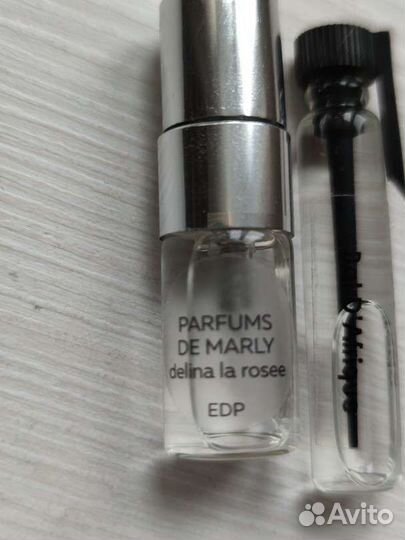 Delina la rosee parfums de marly