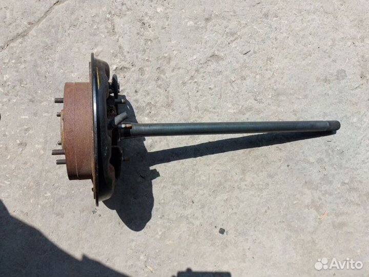 Полуось Toyota Land Cruiser Prado 150