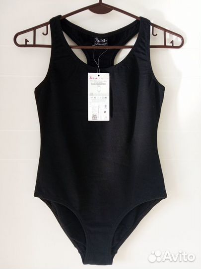 Спортивный купальник для девочек