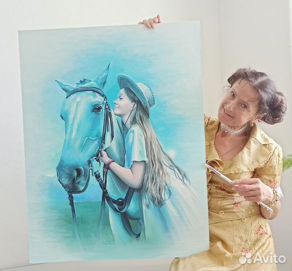 Светлое искусство в ваш интерьер