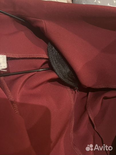 Платье пиджак 42