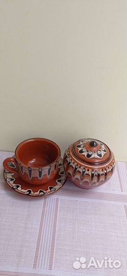 Сахарница (Болгария) чайная пара