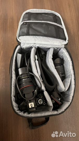 Фотоаппарат canon 1300d