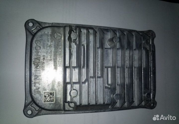 Блок ксенона передний Mercedes-Benz Gls-Class X167