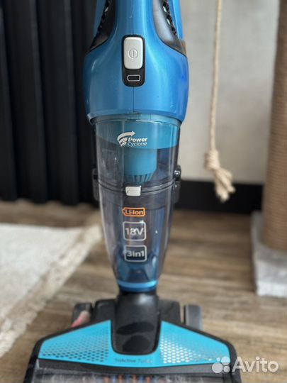 Моющий пылесос Philips