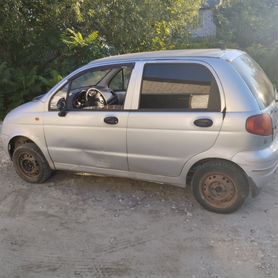 Daewoo Matiz 0.8 MT, 2011, 20 000 км