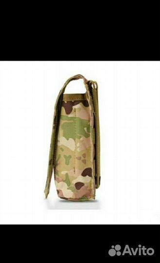 Подсумок на 2 магазина ак (разная расцветка)