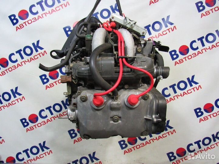 Двигатель subaru impreza GG3 EJ152