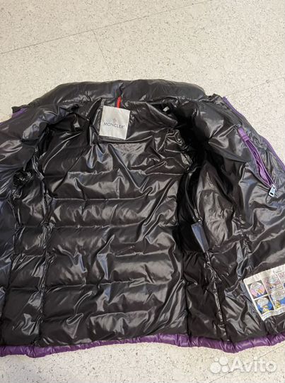 Пуховик женский