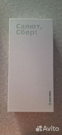 Тв приставка сбербокс