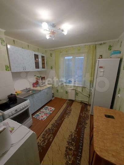 1-к. квартира, 33 м², 4/5 эт.