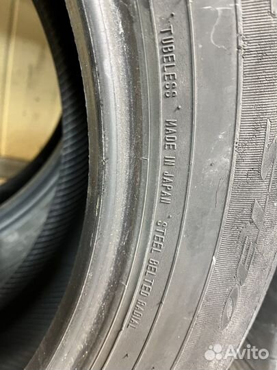 Dunlop Grandtrek ST30 225/60 R18 100M