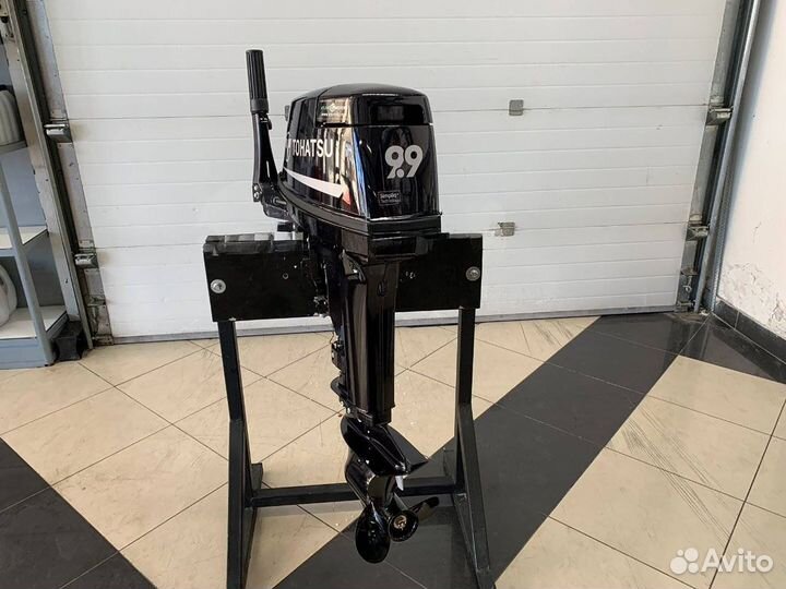 Лодочный мотор Tohatsu M9.9D2S Трейд ин