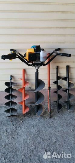 Ямобур бензиновый в прокат