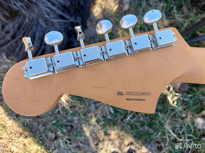 Fender Vintera '60s Jazzmaster