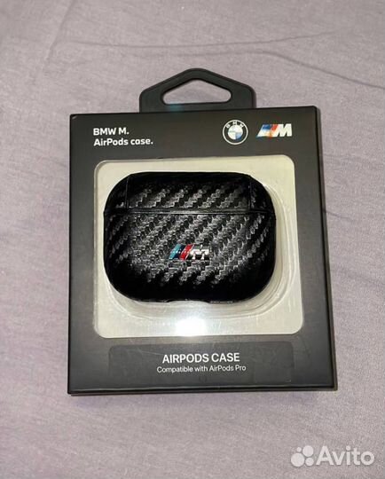 AirPods Pro + кейс M-series / новые