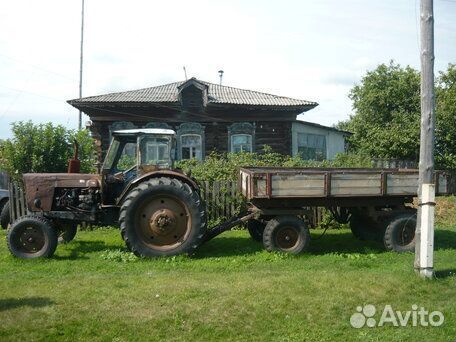 Трактор МТЗ (Беларус) 50, 1974