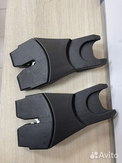 Адаптеры для автолюльки