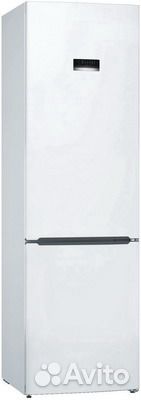 Холодильник Bosch Serie4 NatureCool KGE 39 XW 21