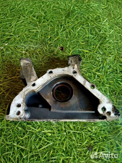 Крышка двигателя для Ауди А4 Б5 1.6л 1998г
