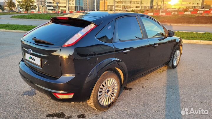 Ford Focus 1.6 МТ, 2011, 130 000 км