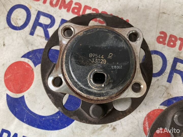 Ступечный узел с датчиком ABS тойота камри v70