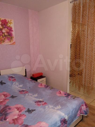 1-к. квартира, 30 м², 1/5 эт.