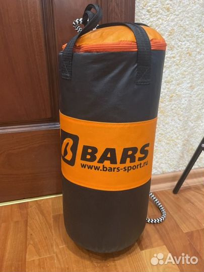 Боксерский мешок детский подвесной