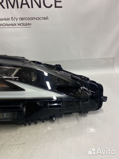 Lexus ES7 ES250 Full LED фара правая