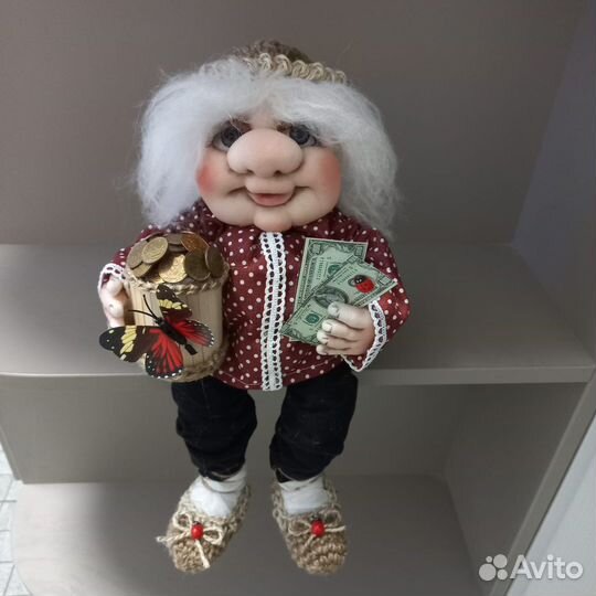 Пара домовых