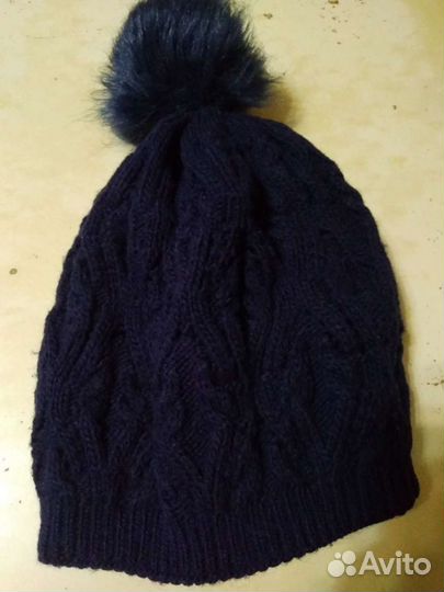 Шапка женская