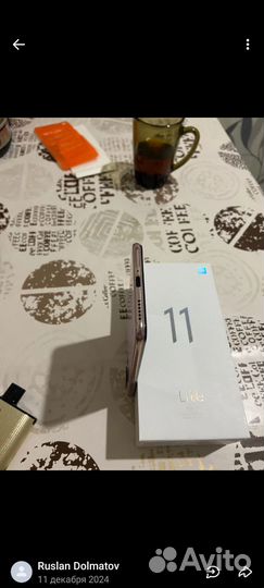 Xiaomi Mi 11 Lite, 8/128 ГБ