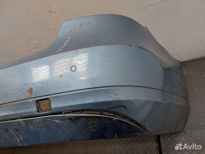 Бампер Mercedes E W212, 2010