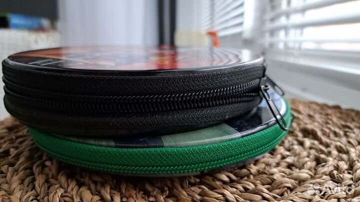 Органайзер для cd дисков