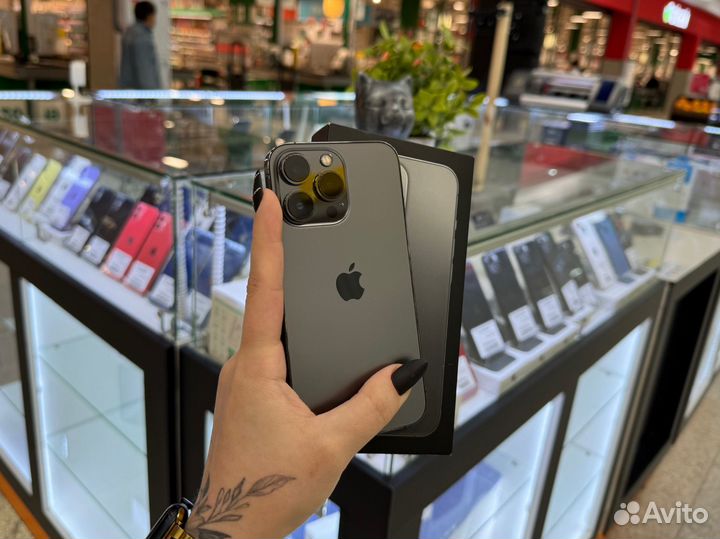 iPhone 13 Pro, 128 ГБ