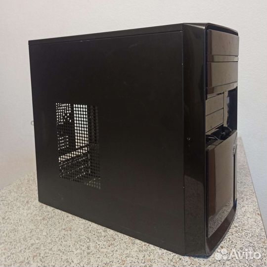 Корпус mATX для пк