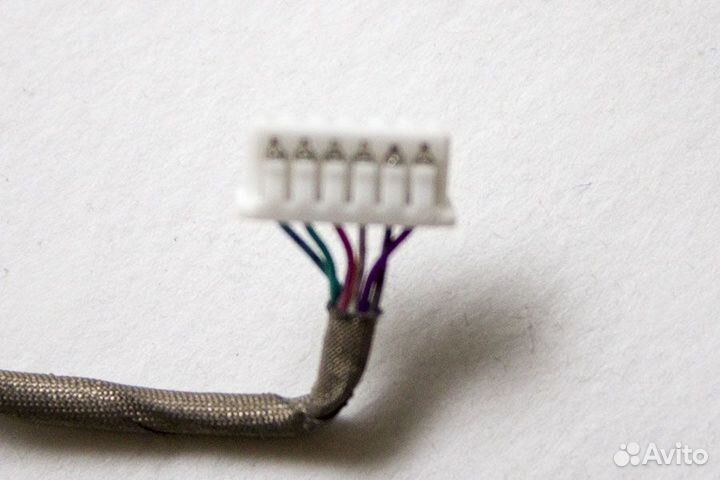 Шлейф web-камеры 50.4J704.021 для Packard Bell TN6