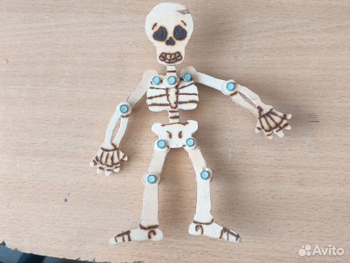 Деревянные игрушки