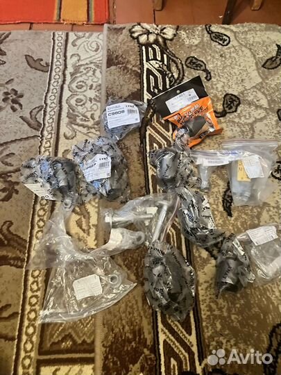 Комплект для подвески grand vitara 2