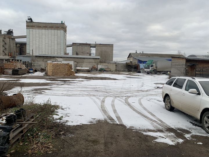 Участок 20 сот. (промназначения)