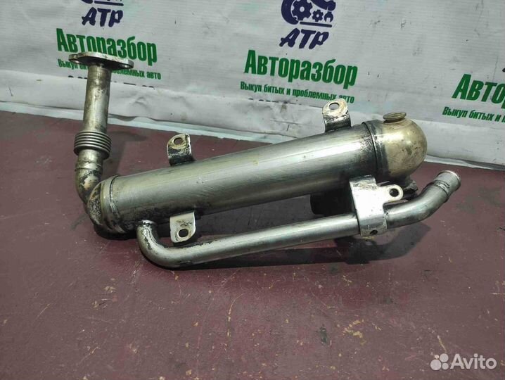 Радиатор EGR Skoda Superb BMP