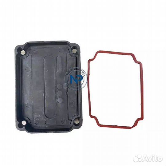 Корпус блока клапанов кпп scania