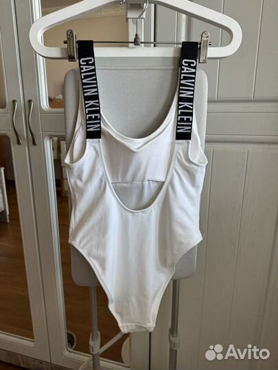 Купальник calvin klein оригинал