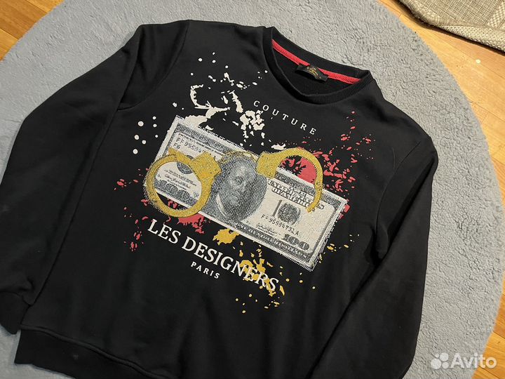 Свитшот Les Designers Paris