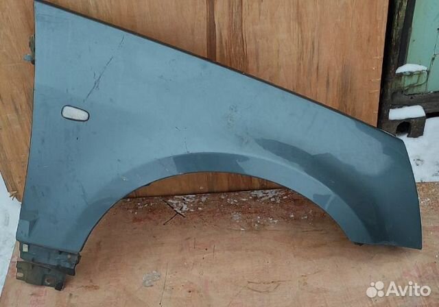 Крыло правое Cadillac SRX 1 04-09