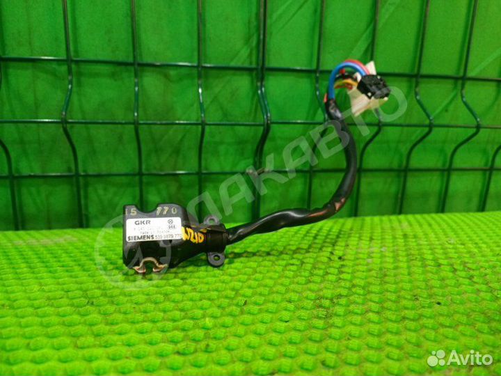 Реле отопителя Mercedes-Benz E W210