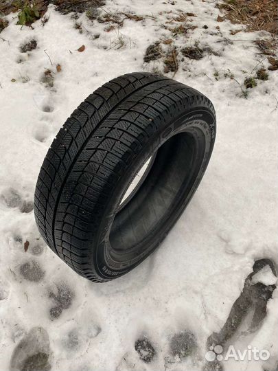 Michelin X-Ice 205/55 R16 94H